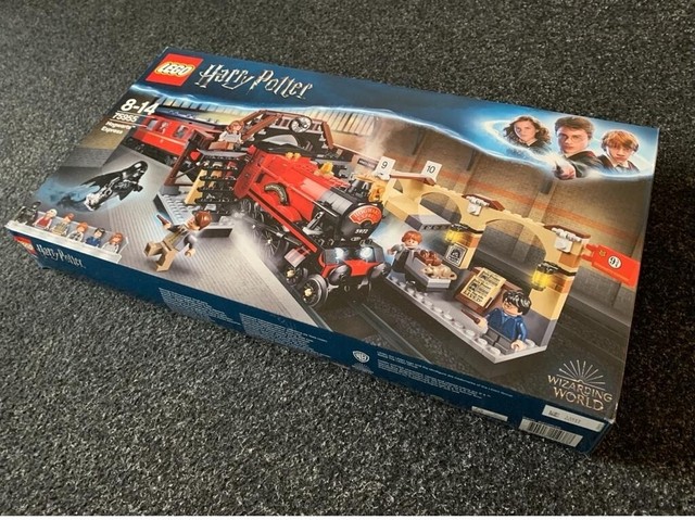lego harry potter liverpool